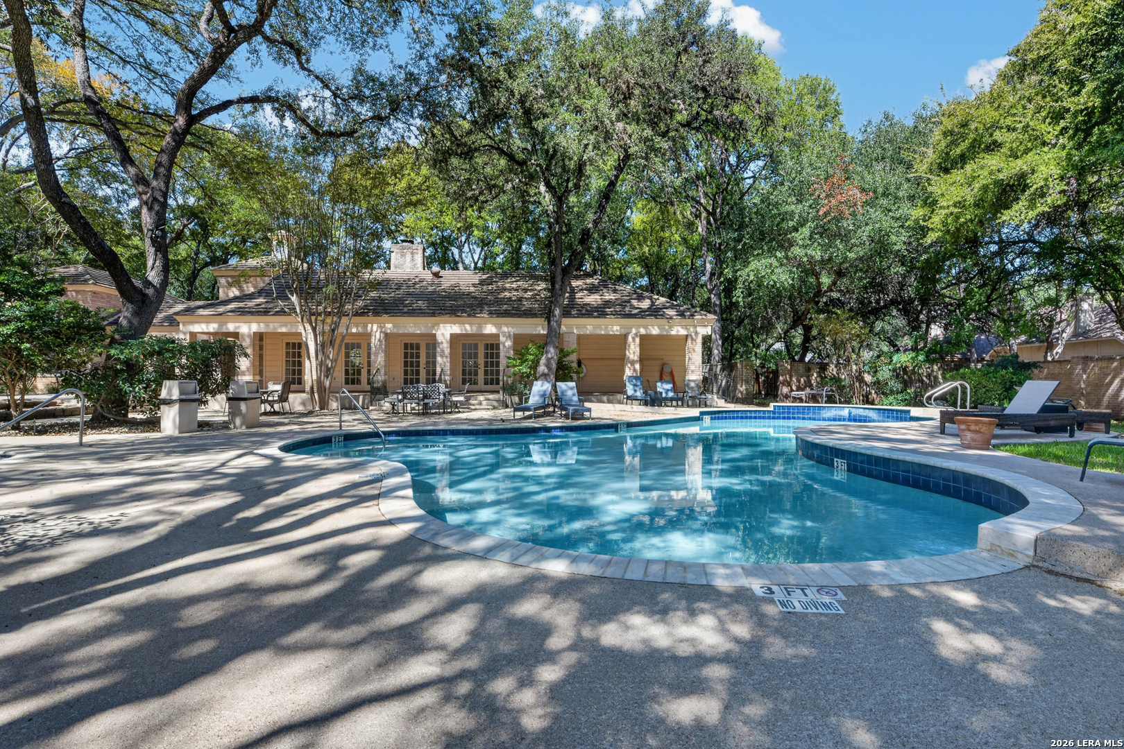 Neighborhood Pool