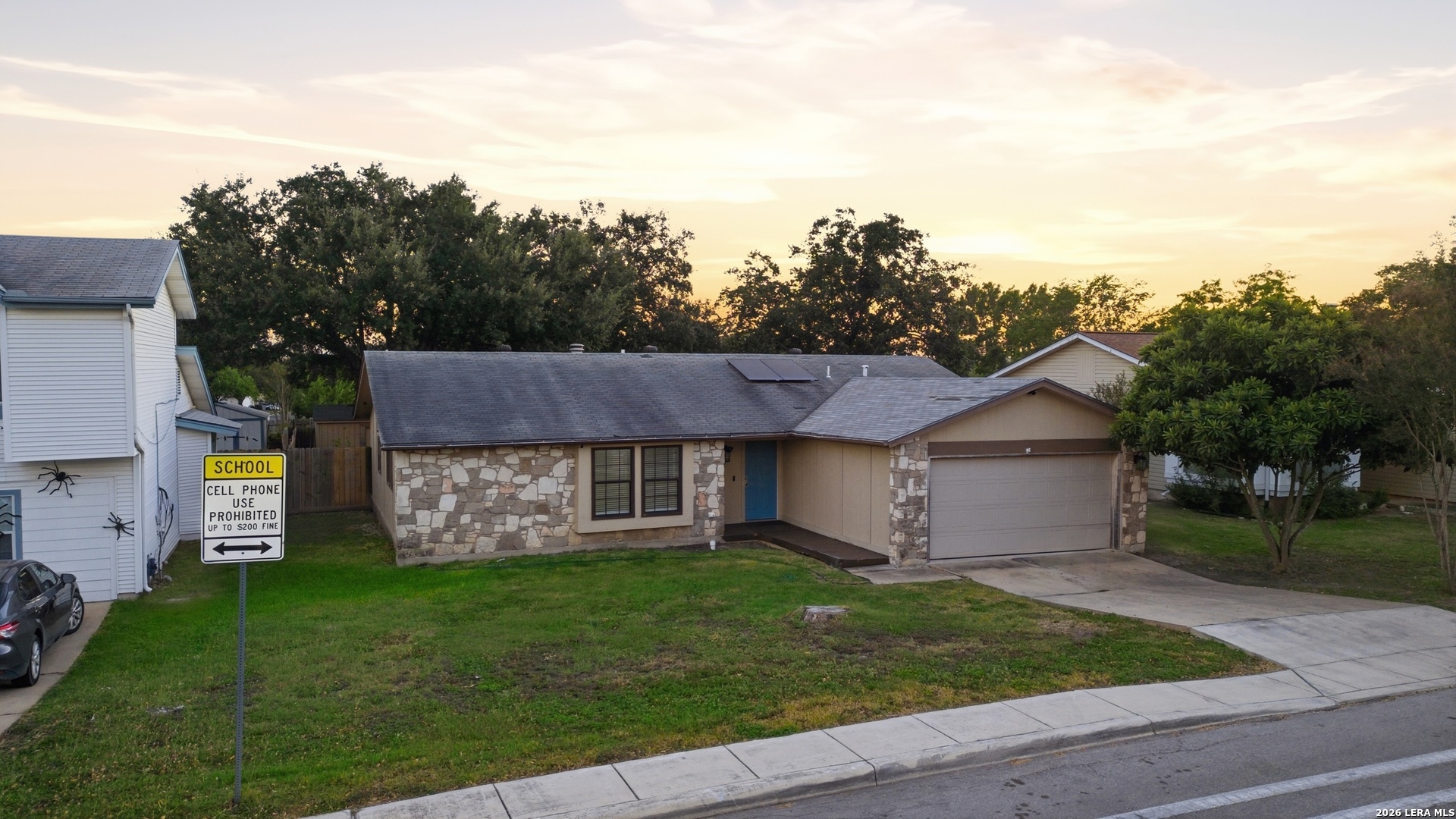 9702 ADAMS HILL DR, San Antonio, TX 78245