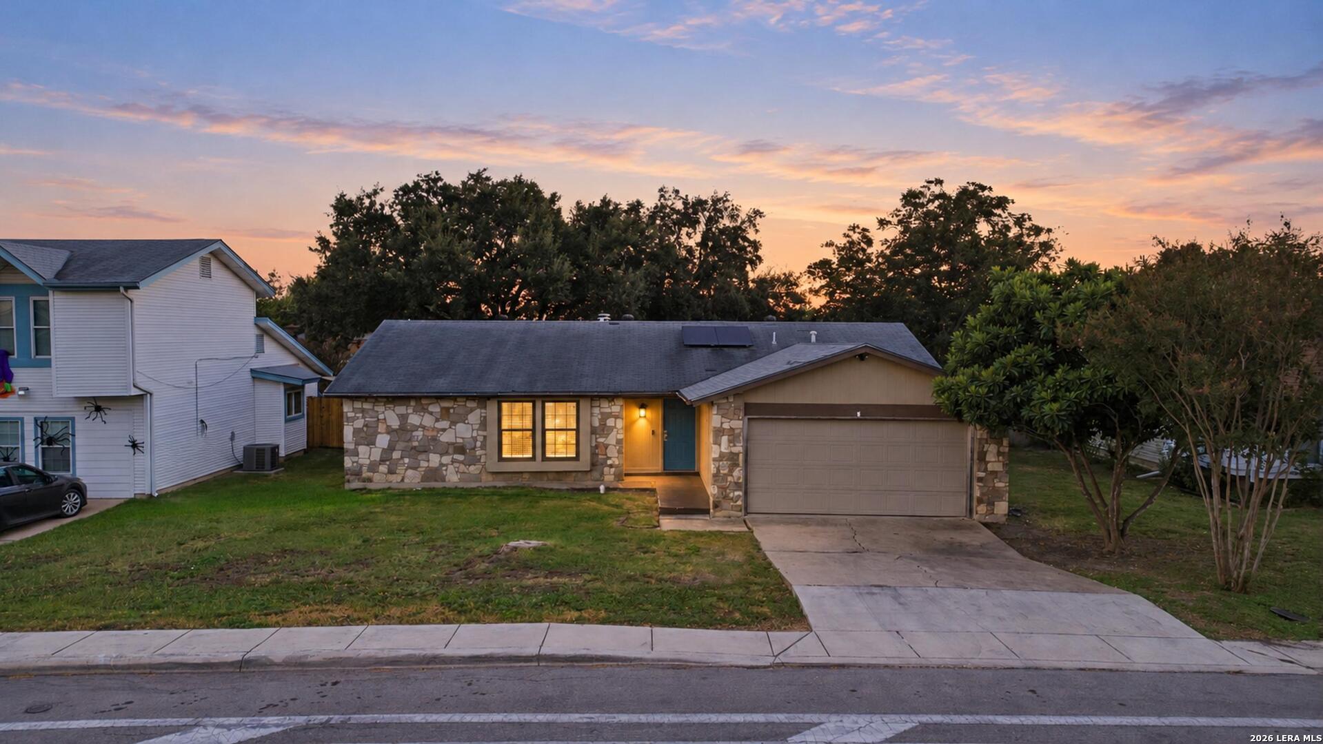 9702 ADAMS HILL DR, San Antonio, TX 78245