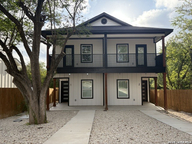 Property photo for 818 S MEL WAITERS WAY, #1, San Antonio, TX