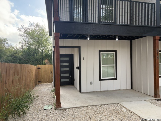 818 S MEL WAITERS WAY, #1, San Antonio, TX 78203