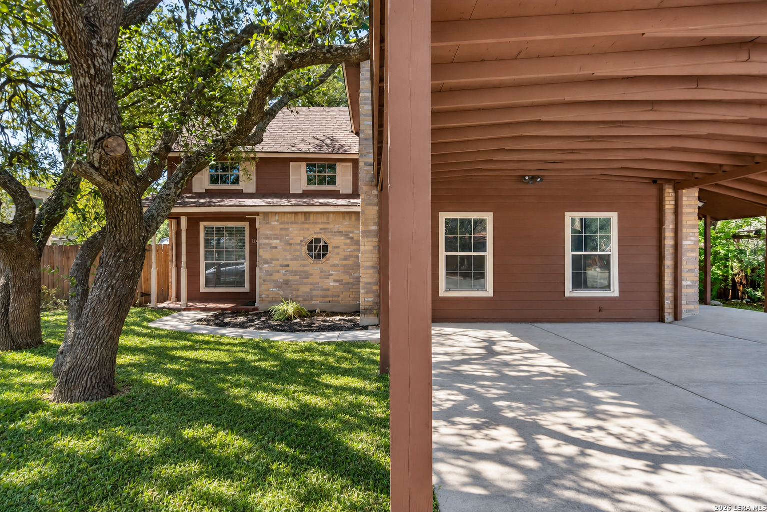11615 ROUSSEAU ST, San Antonio, TX 78251