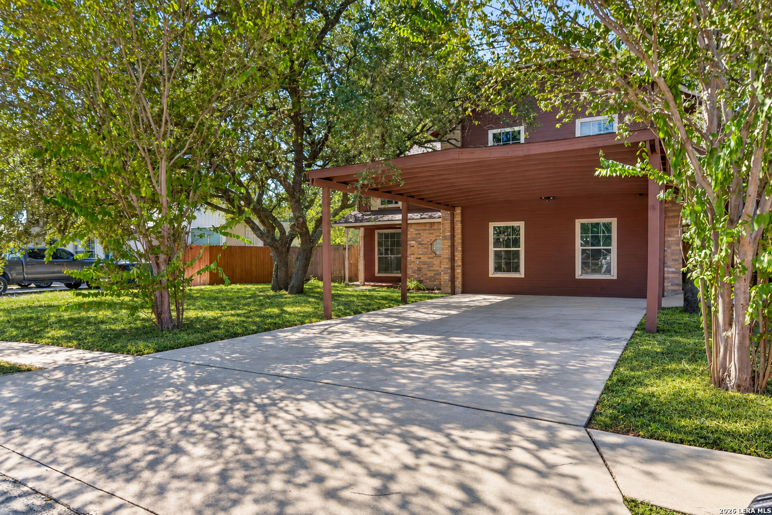 11615 ROUSSEAU ST, San Antonio, TX 78251