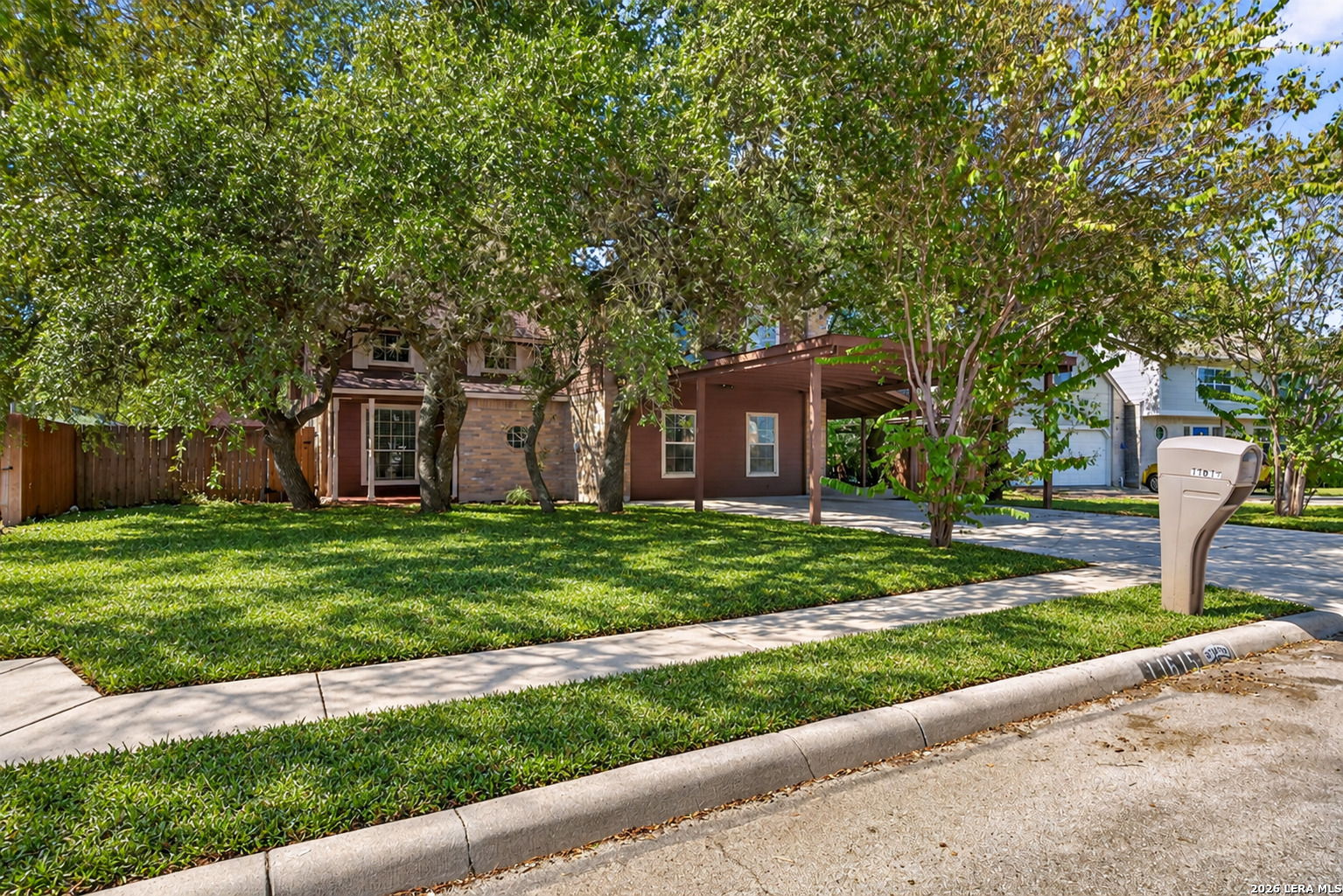 11615 ROUSSEAU ST, San Antonio, TX 78251
