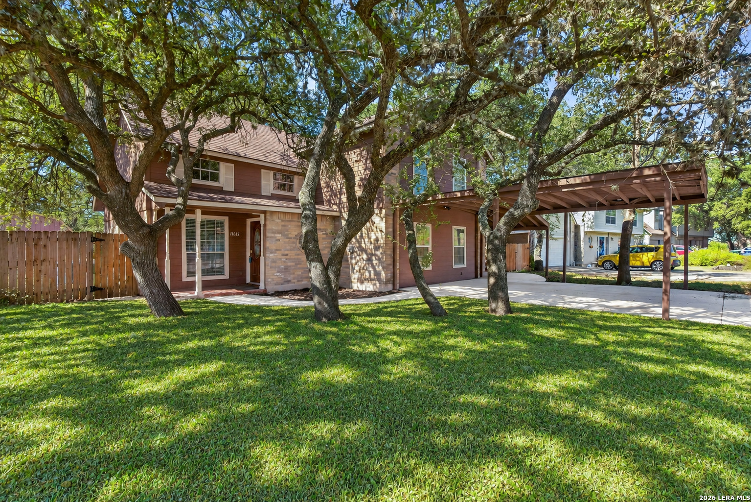11615 ROUSSEAU ST, San Antonio, TX 78251