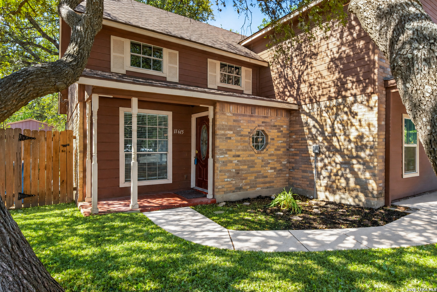 11615 ROUSSEAU ST, San Antonio, TX 78251