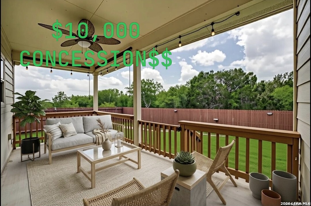 Property photo for 724 Smooth Wine, Cibolo, TX
