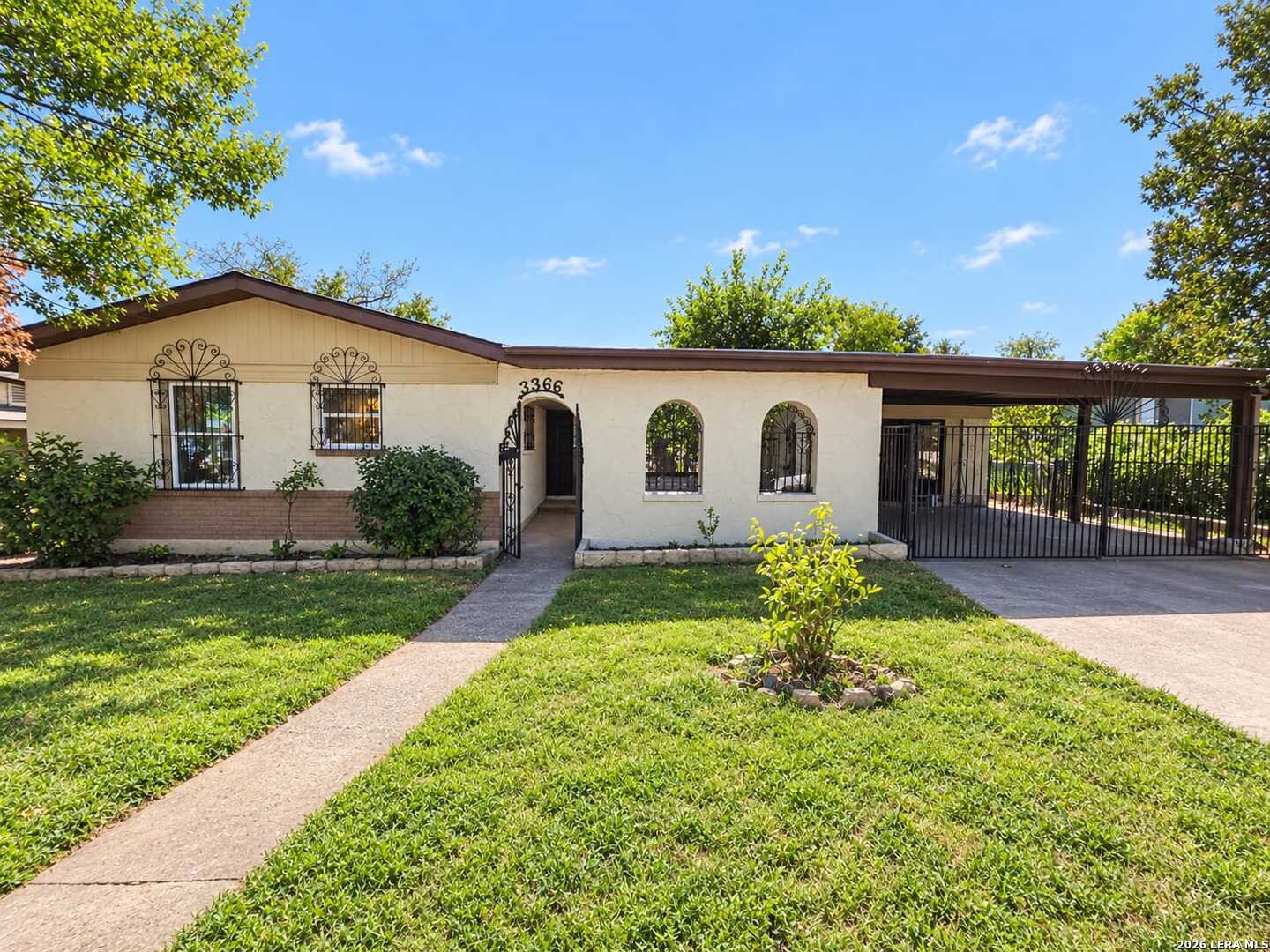 Property photo for 3366 W WOODLAWN AVE, San Antonio, TX