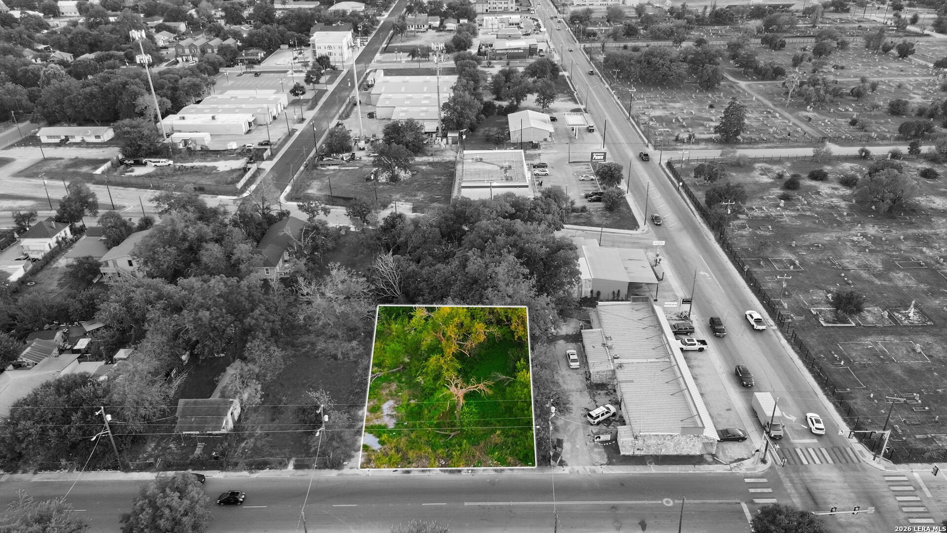 1410 MONTANA ST, San Antonio, TX 78203