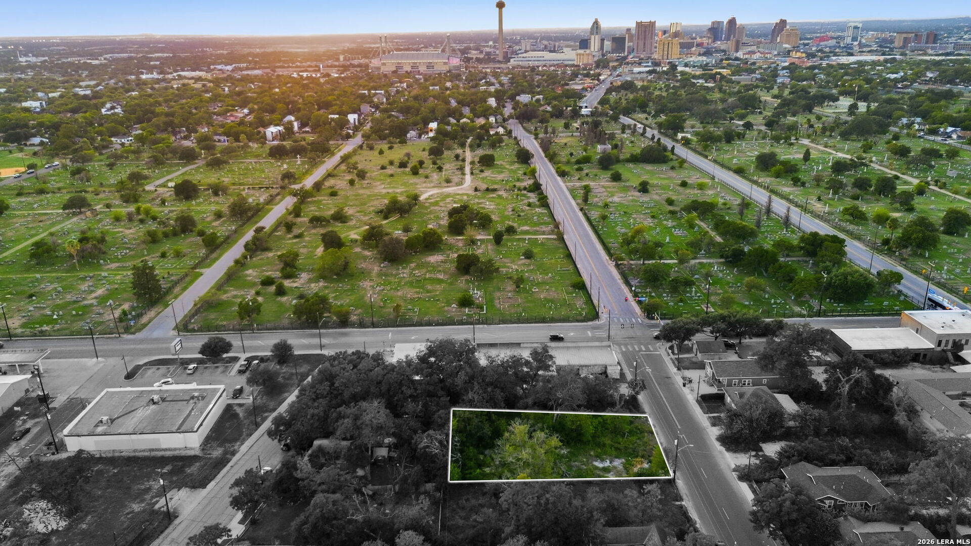 Property photo for 1410 MONTANA ST, San Antonio, TX