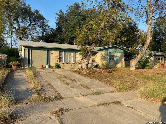 Property photo for 1819 MCCAULEY BLVD, San Antonio, TX