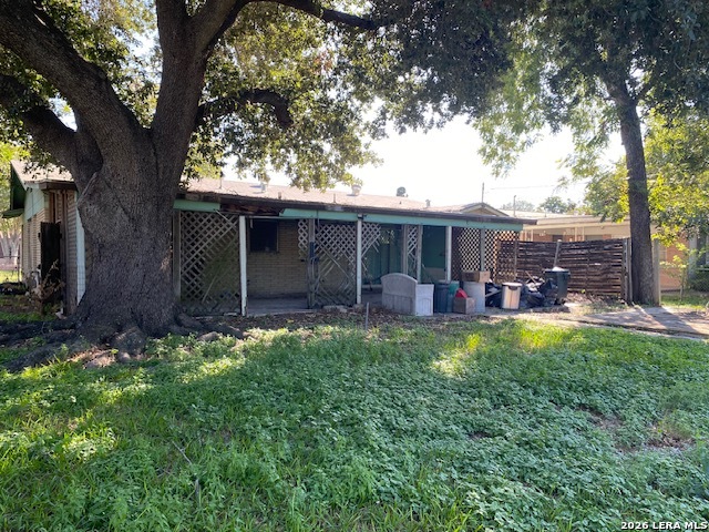 1819 MCCAULEY BLVD, San Antonio, TX 78224