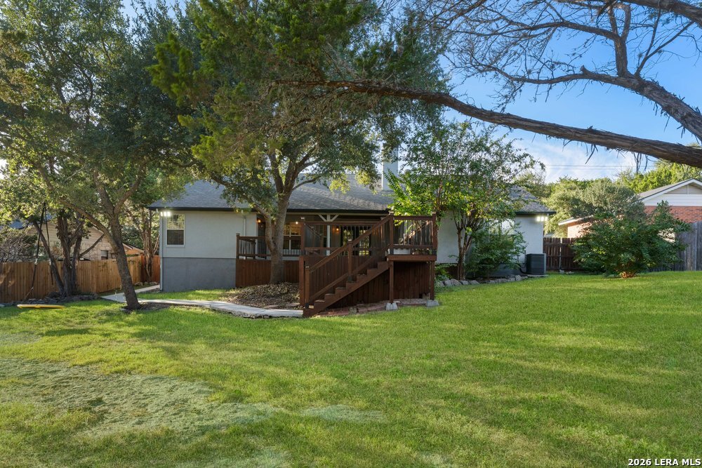 1122 Midnight Drive, San Antonio, TX 78260
