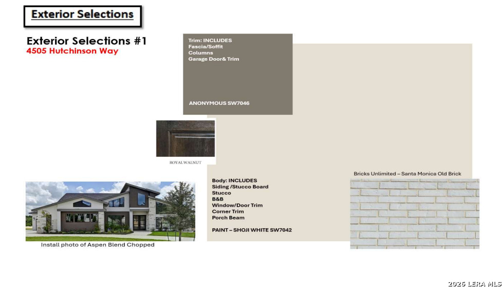 4505 Hutchinson Way, Schertz, TX 78108
