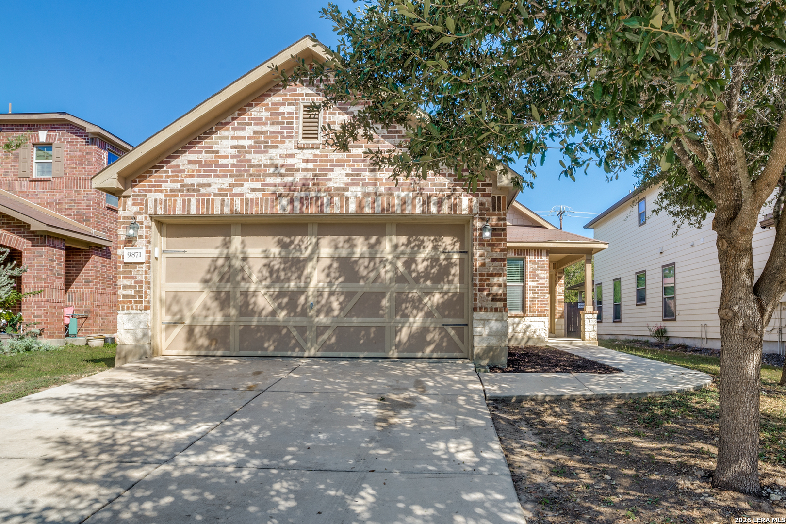 Property photo for 9871 Balboa, San Antonio, TX