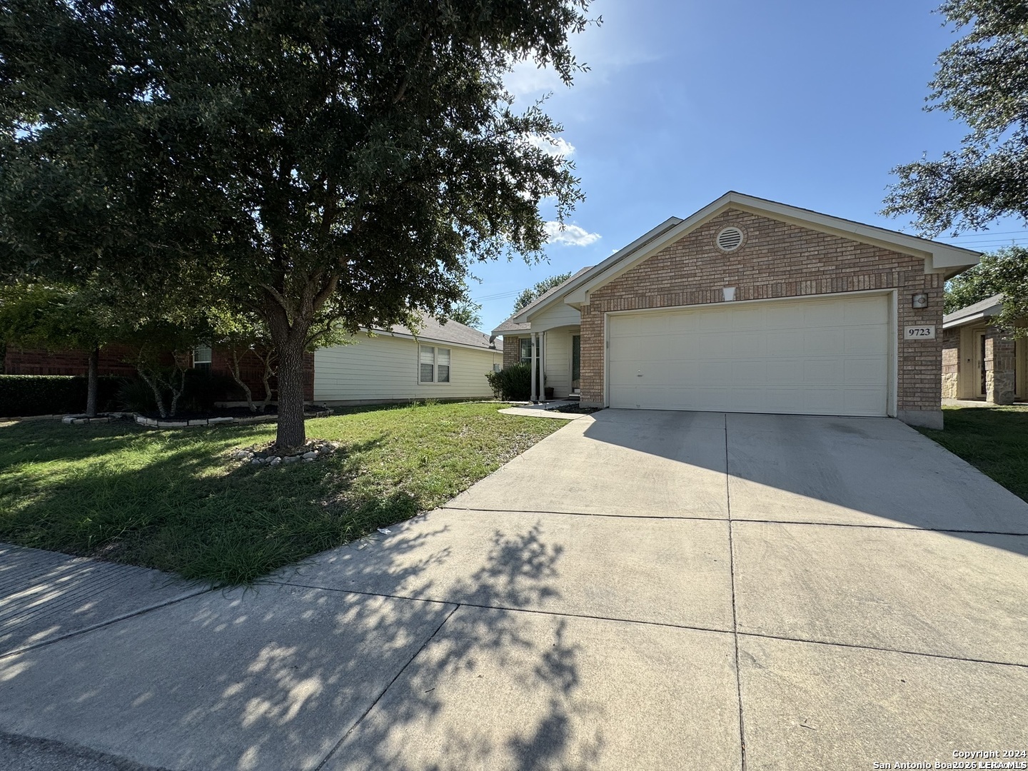 Property photo for 9723 Mill Path, San Antonio, TX