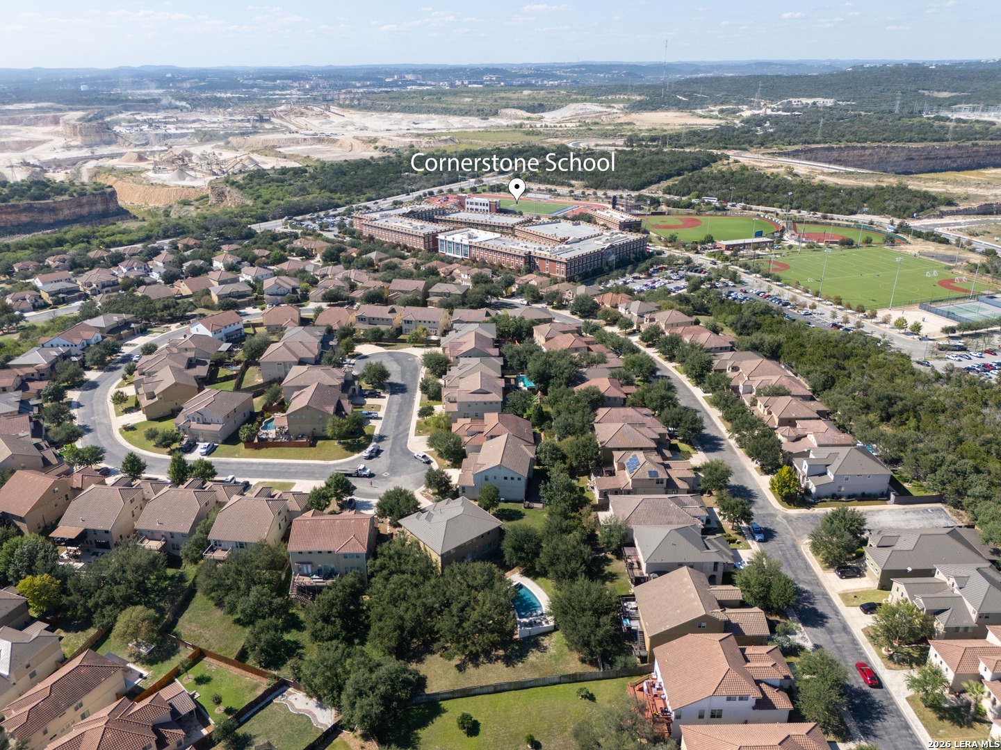 17902 Via Del Arbol, San Antonio, TX 78257