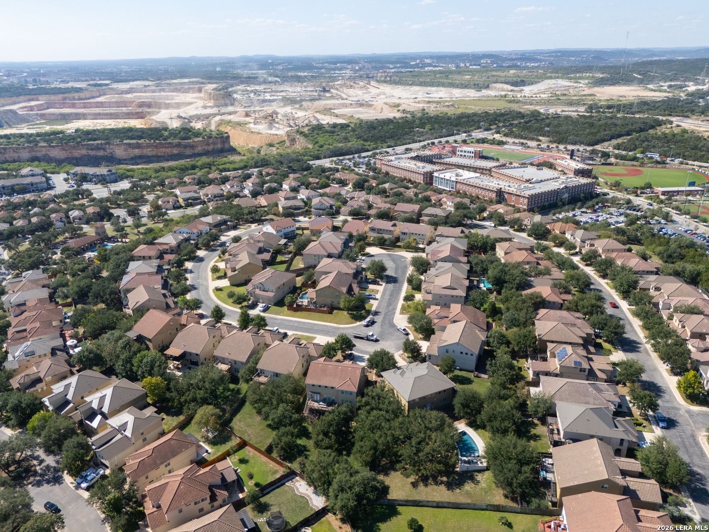 17902 Via Del Arbol, San Antonio, TX 78257