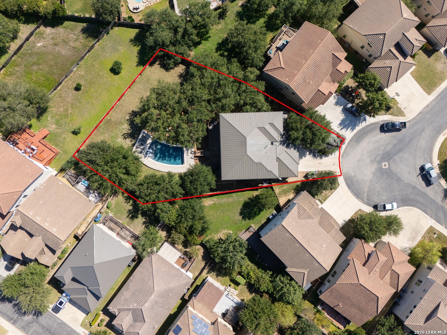 17902 Via Del Arbol, San Antonio, TX 78257
