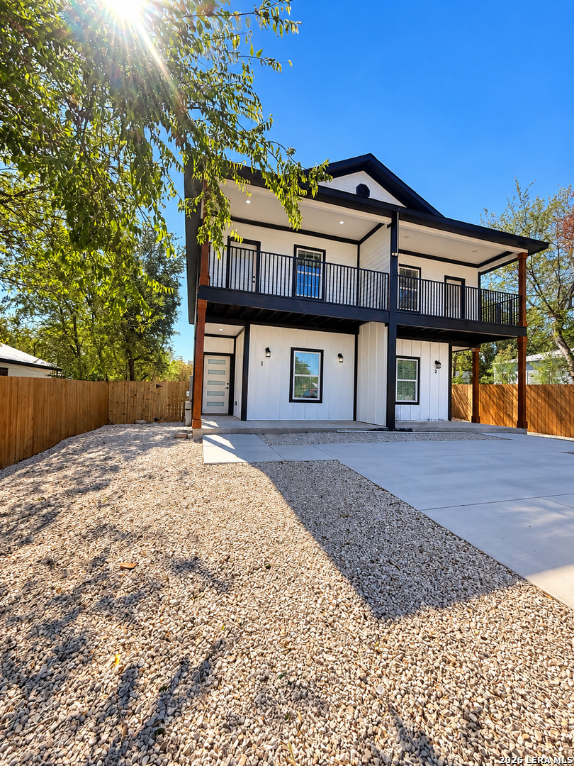 Property photo for 136 UNIVERSITY AVE, San Antonio, TX
