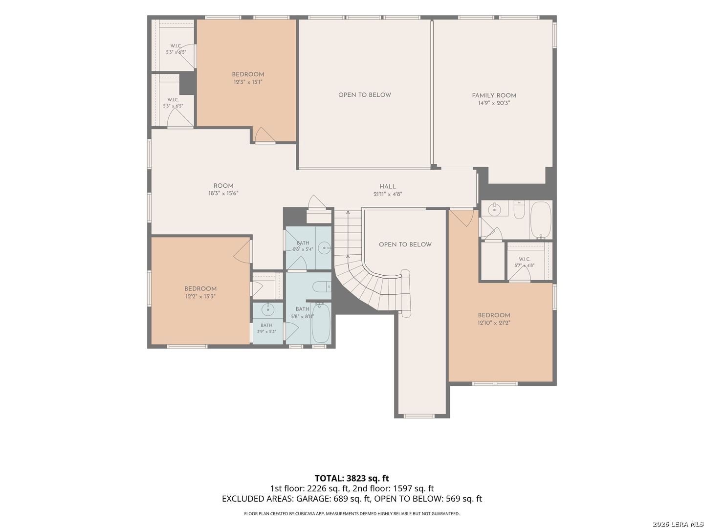 17902 Via Del Arbol, San Antonio, TX 78257