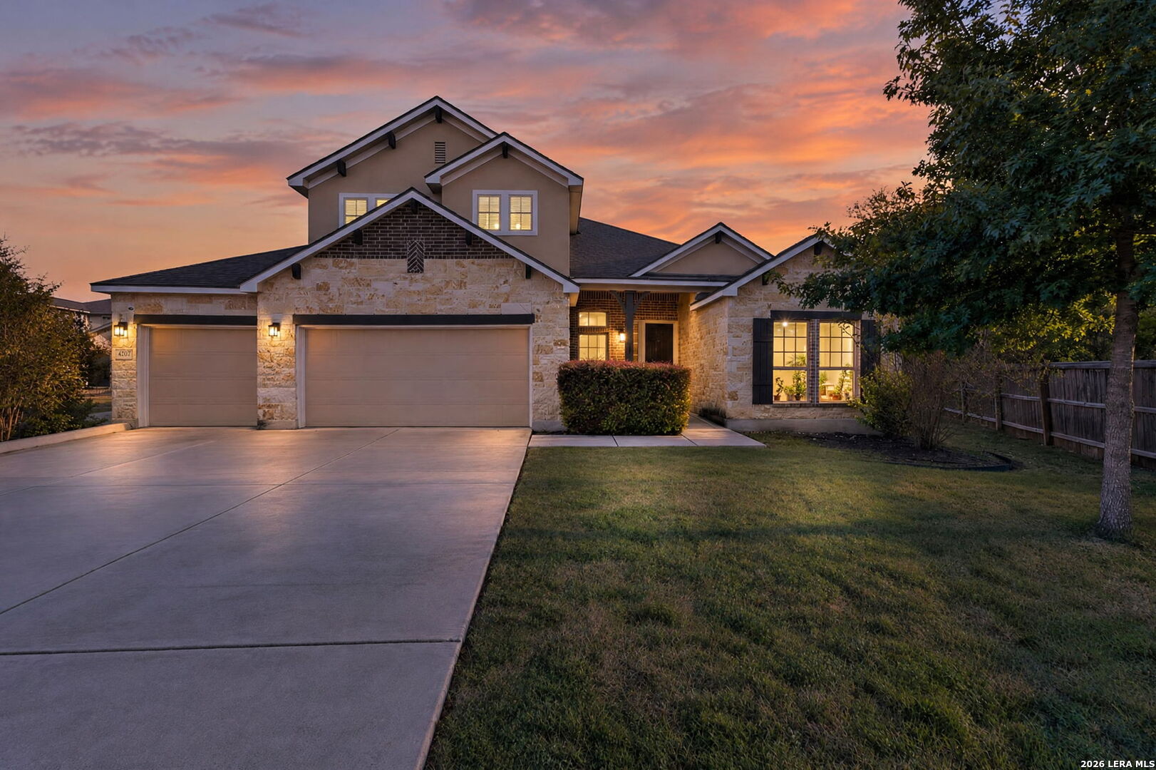 Photo 1 of Single family home for sale at 4207 Saddle Spur, San Antonio, TX 78253 | MLS# 1936469 | Listing updated on 2026-10-30