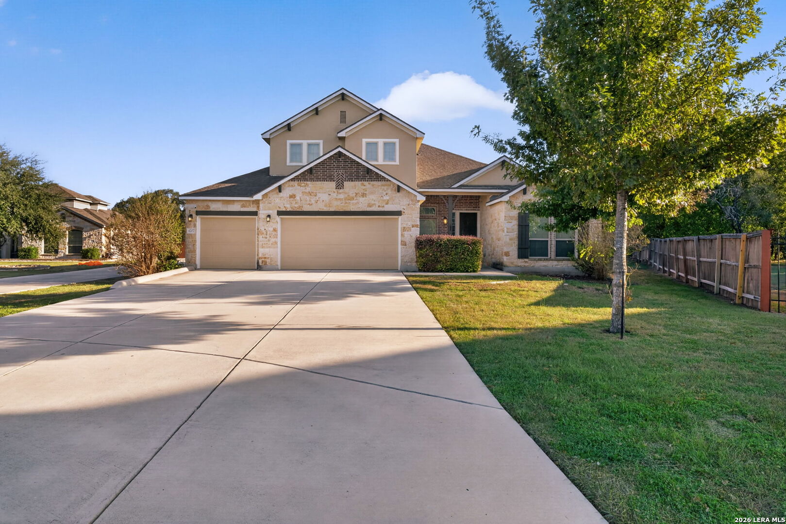 Photo 1 of Single family home for sale at 4207 Saddle Spur, San Antonio, TX 78253 | MLS# 1936469 | Listing updated on 2026-10-30