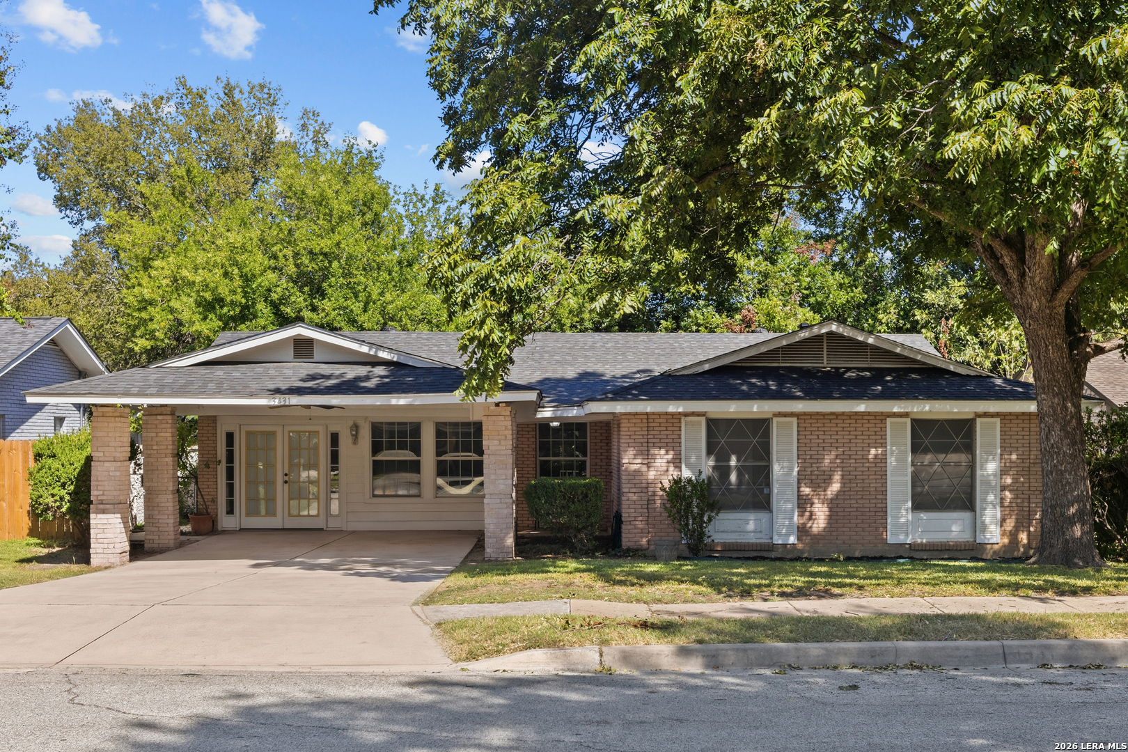 Property photo for 3431 Quakertown Dr, San Antonio, TX
