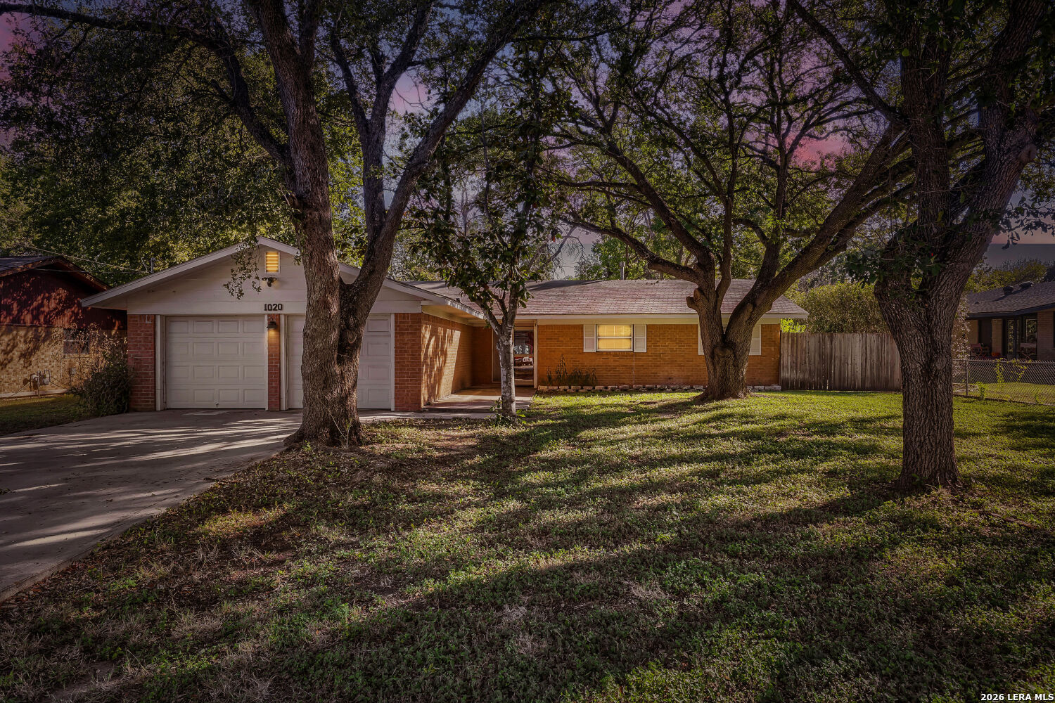 Property photo for 1020 Daffodil, New Braunfels, TX