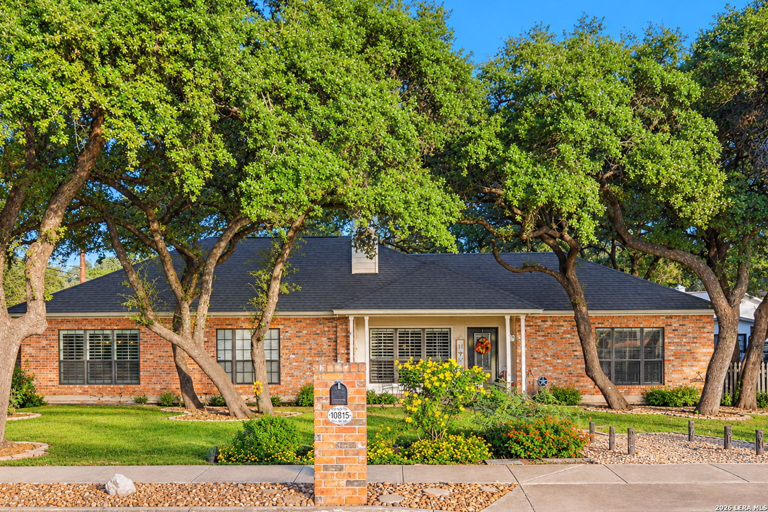 Property photo for 10815 Wedgewood Dr, San Antonio, TX