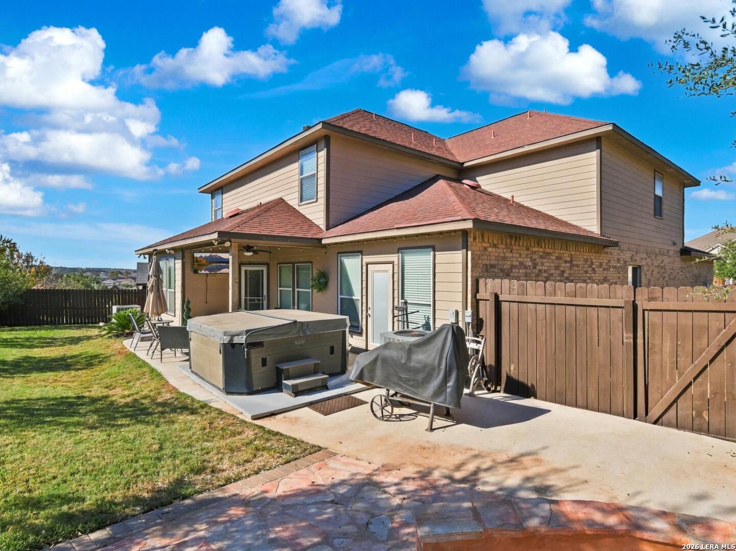 24111 Horse Prairie, San Antonio, TX 78261