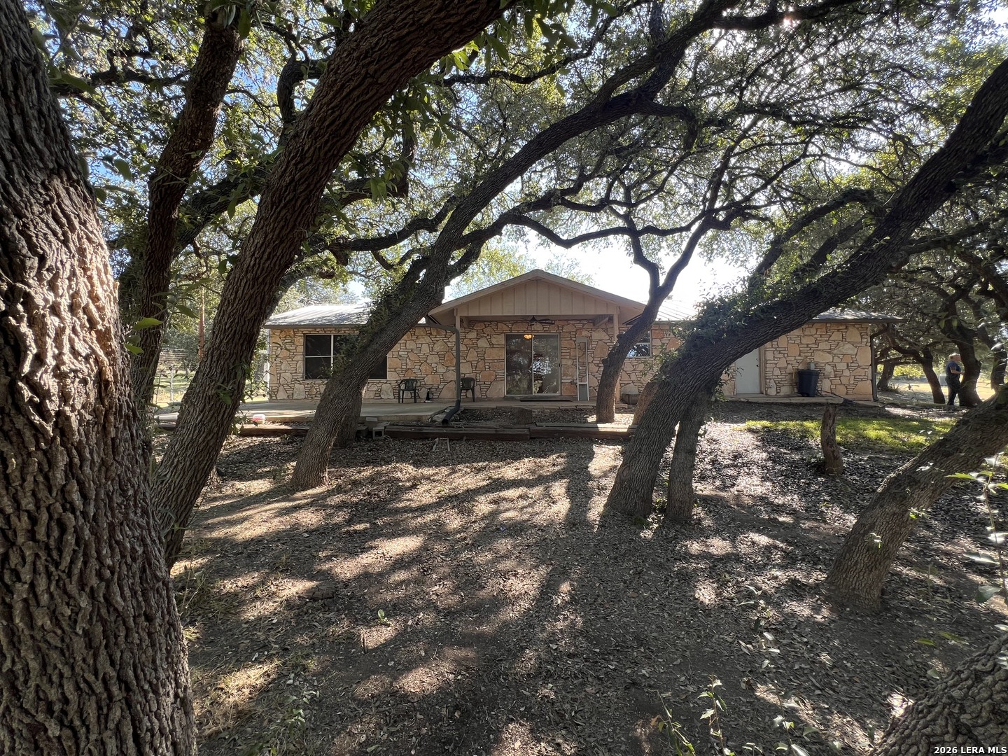 Exterior Back
