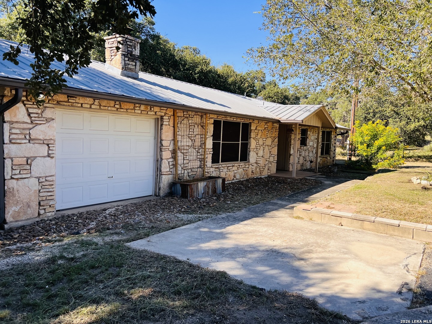 Exterior Front