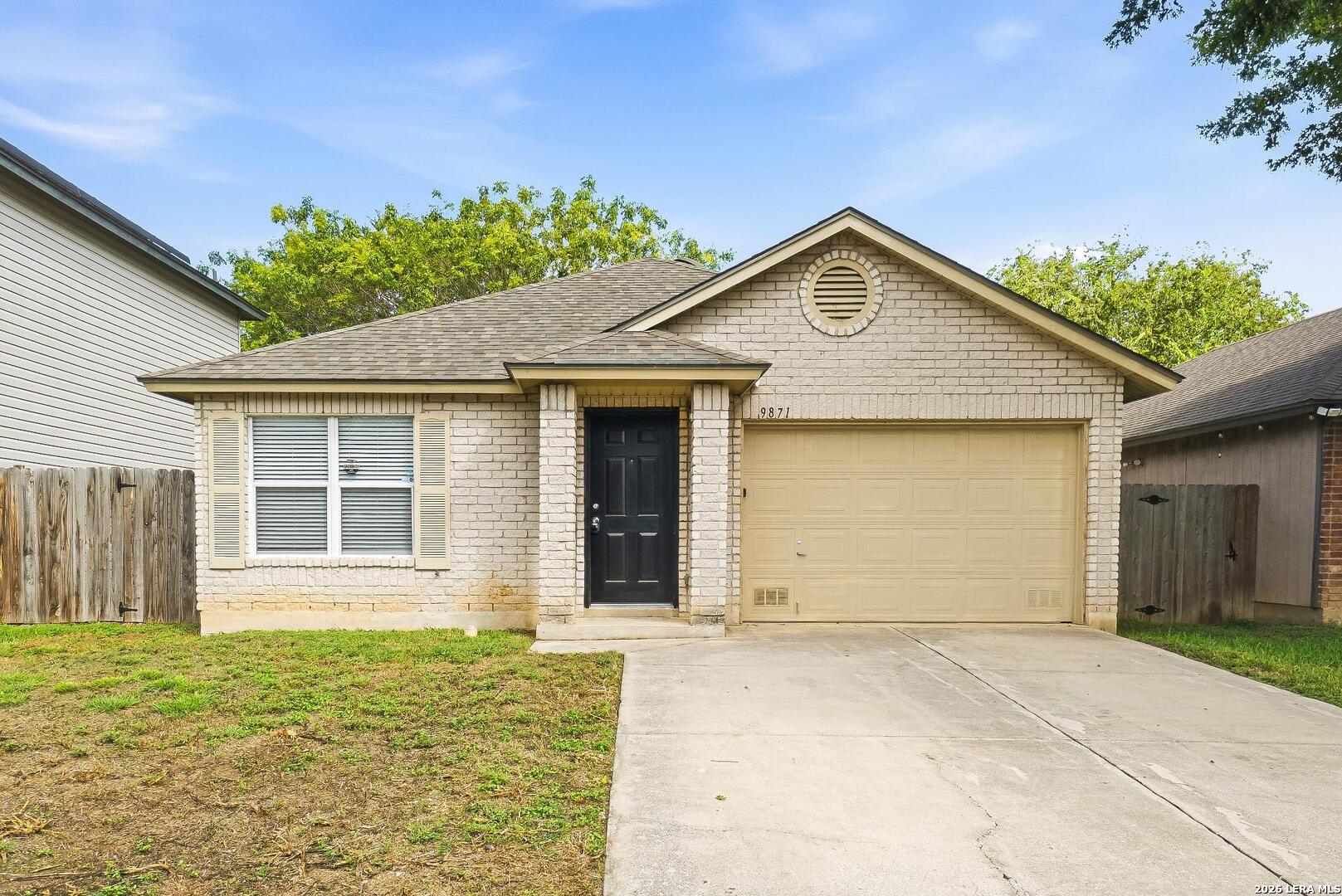 9871 Menard Cir, San Antonio, TX 78245