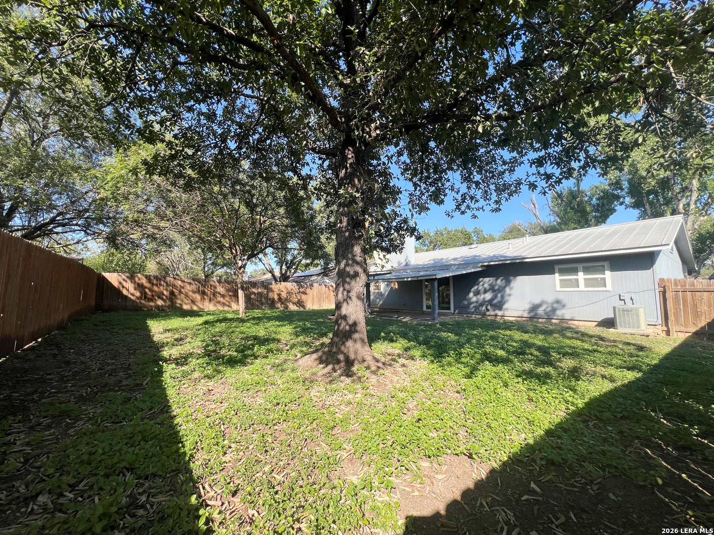 Exterior Back