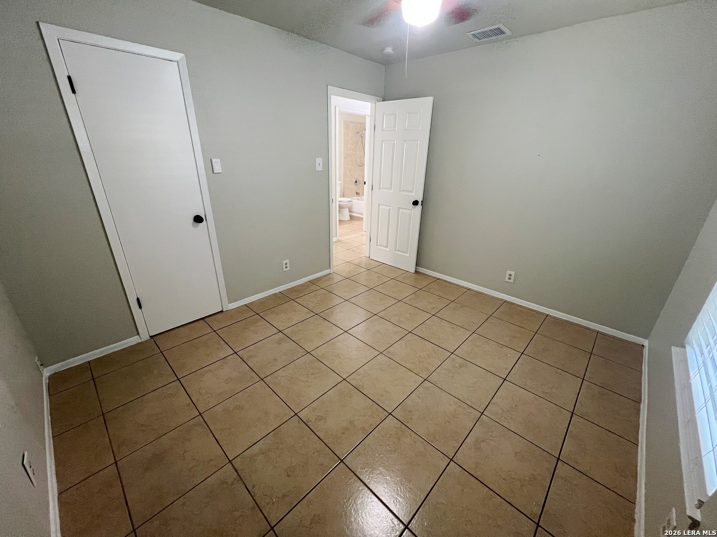 3rd Bedroom