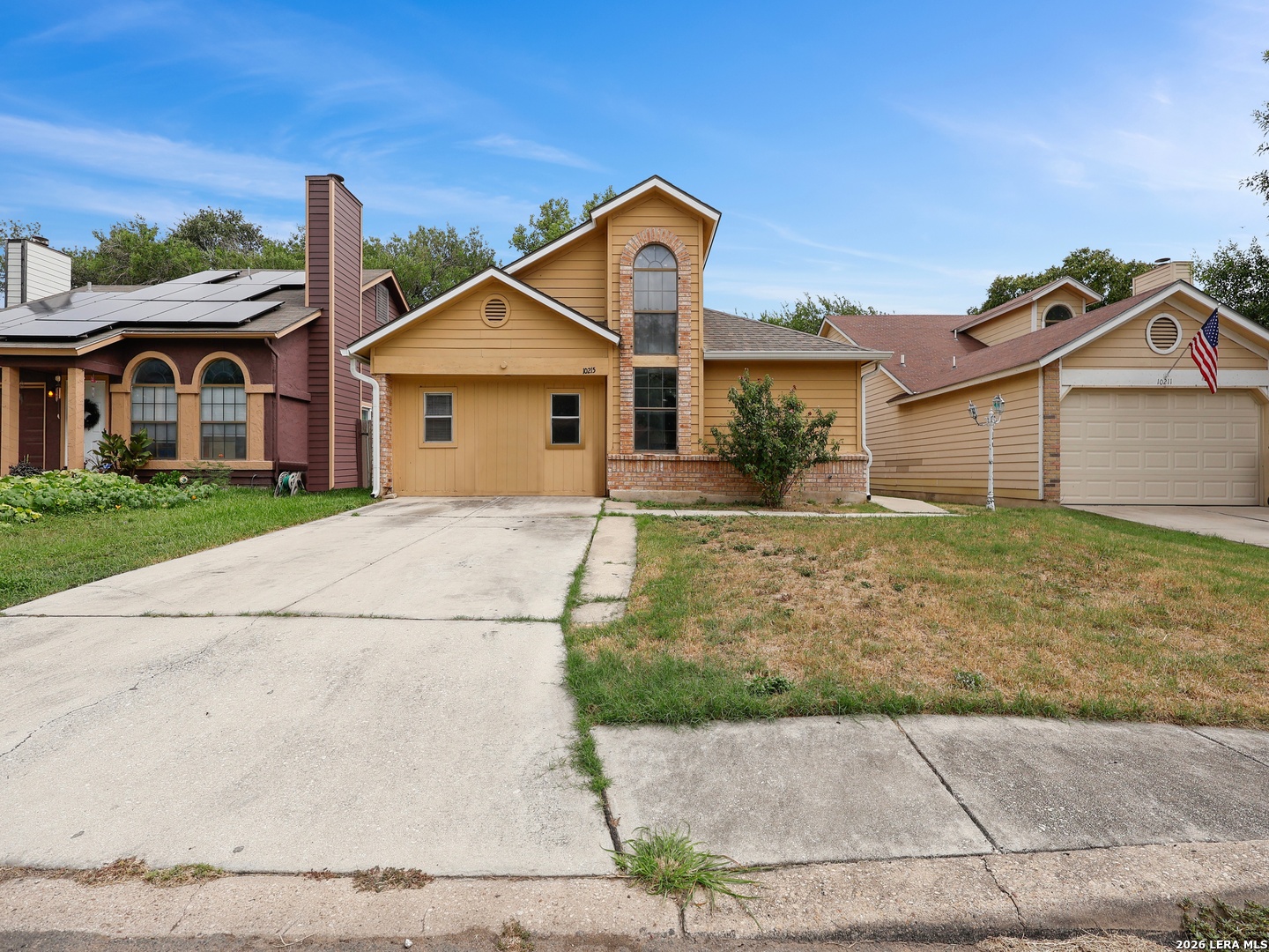 Property photo for 10215 BRAD FLD, San Antonio, TX