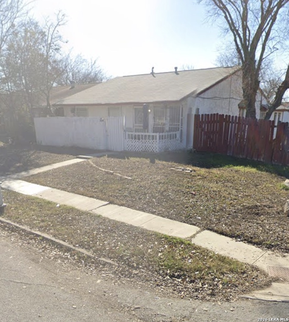 5946 FAIRWOOD ST, San Antonio, TX 78242