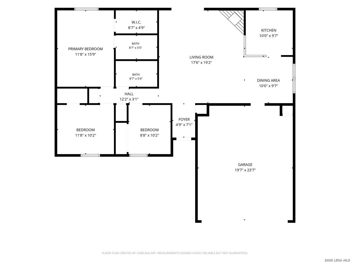 11207 SPRING PINE ST, San Antonio, TX 78249