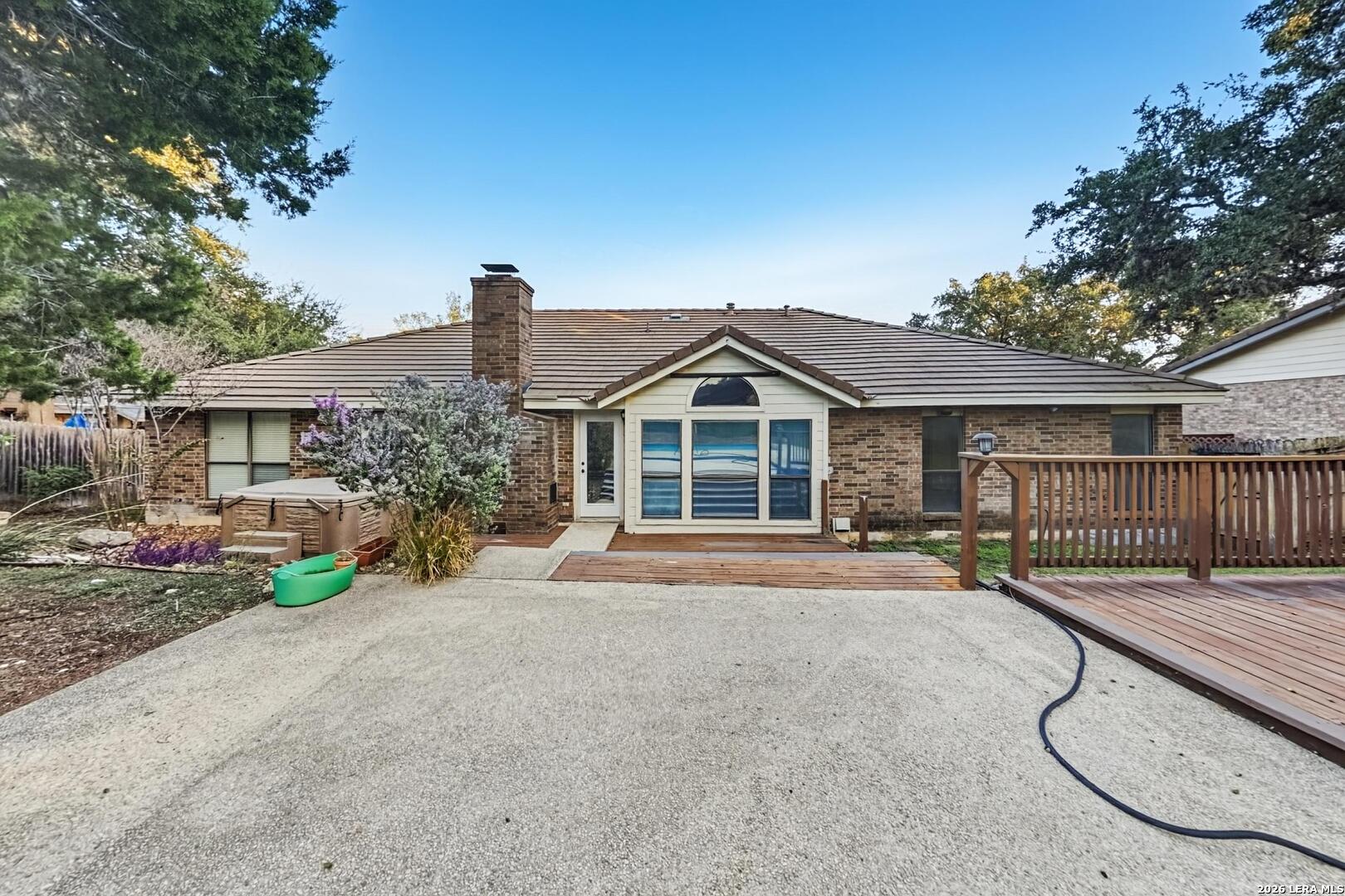 16011 MISSION RDG, San Antonio, TX 78232