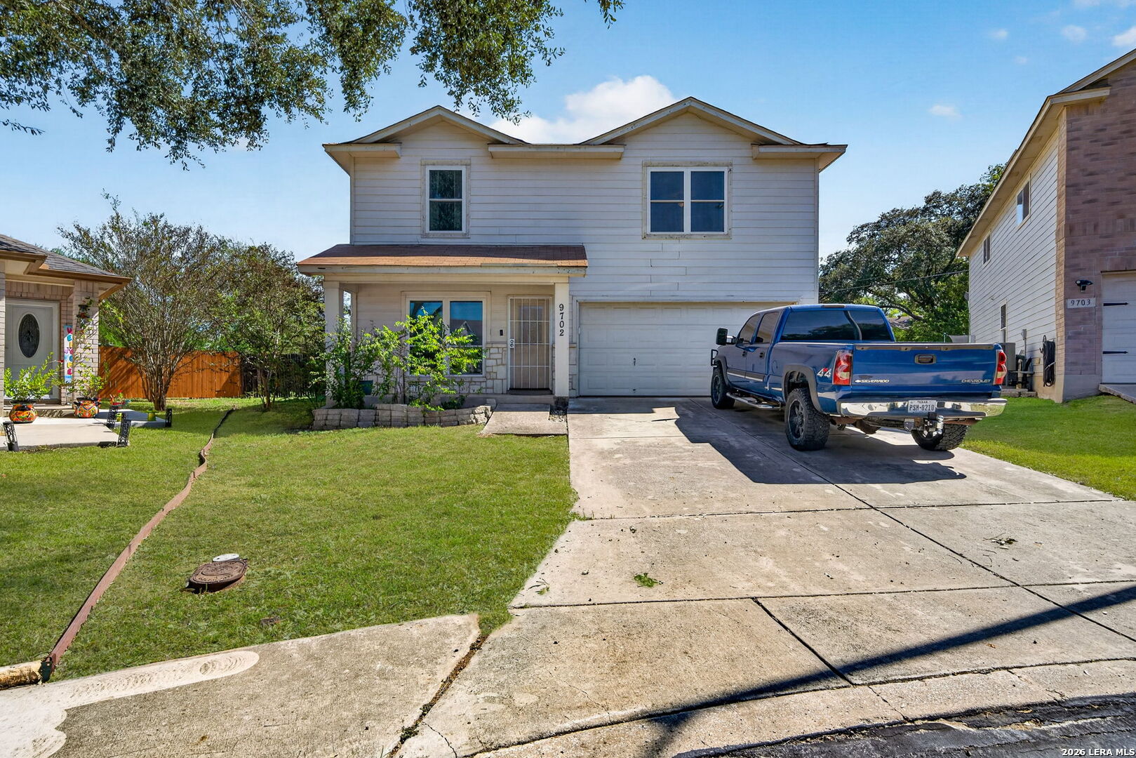 Property photo for 9702 CEREMONY CV, San Antonio, TX