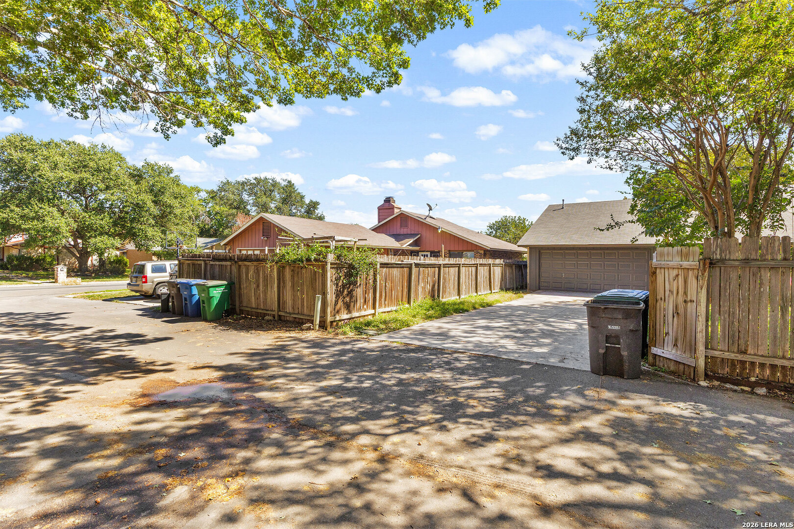 13735 GEORGE RD, San Antonio, TX 78231