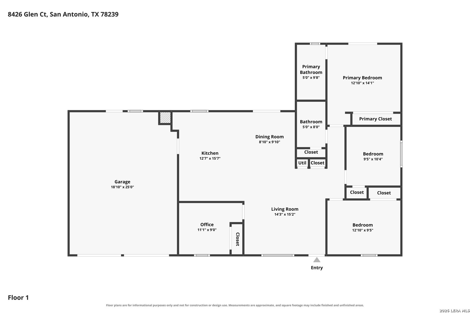 8426 GLEN CT, San Antonio, TX 78239