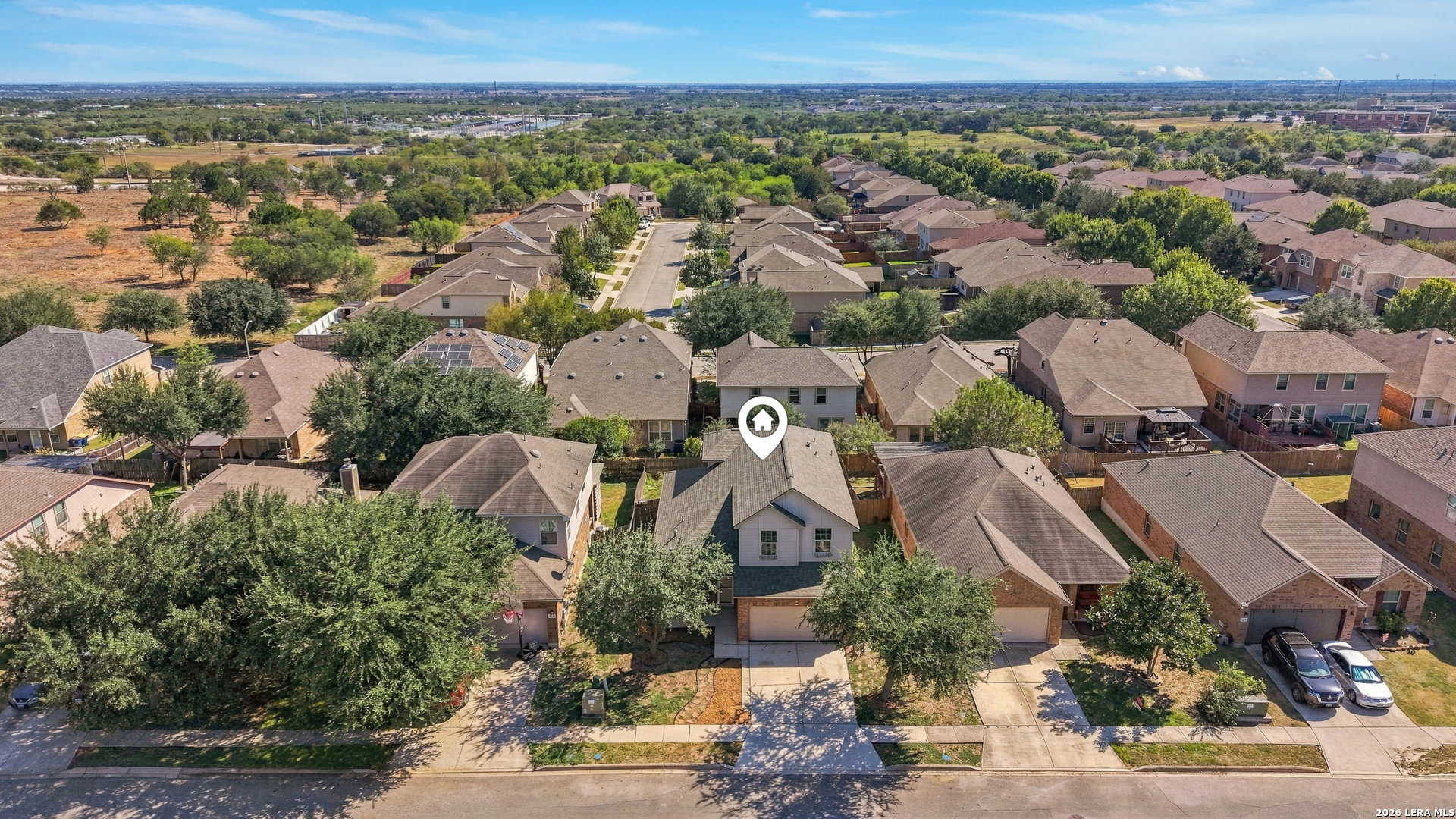 445 PRICKLY PEAR DR, Cibolo, TX 78108
