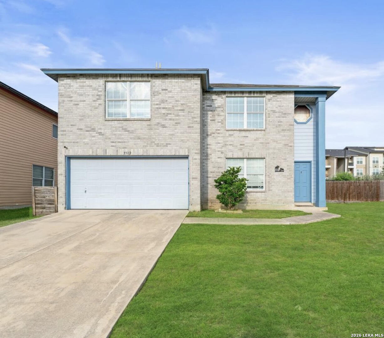 Property photo for 5502 Burton Farm, San Antonio, TX