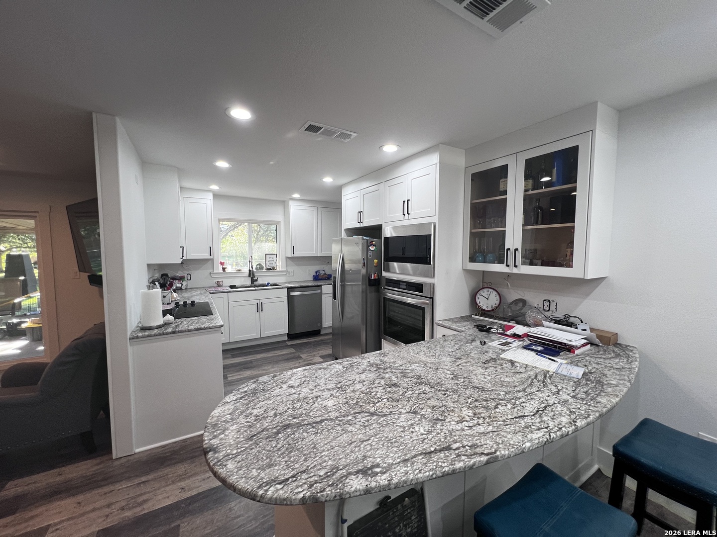 308 CEDALIA AVE, Jourdanton, TX 78026