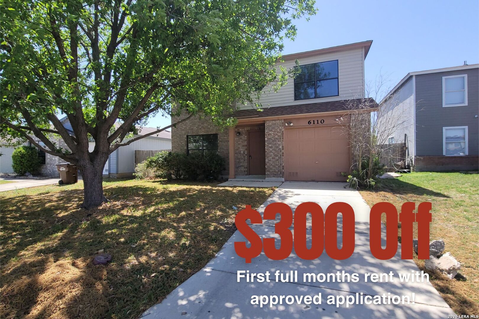 Property photo for 6110 Candletree, San Antonio, TX