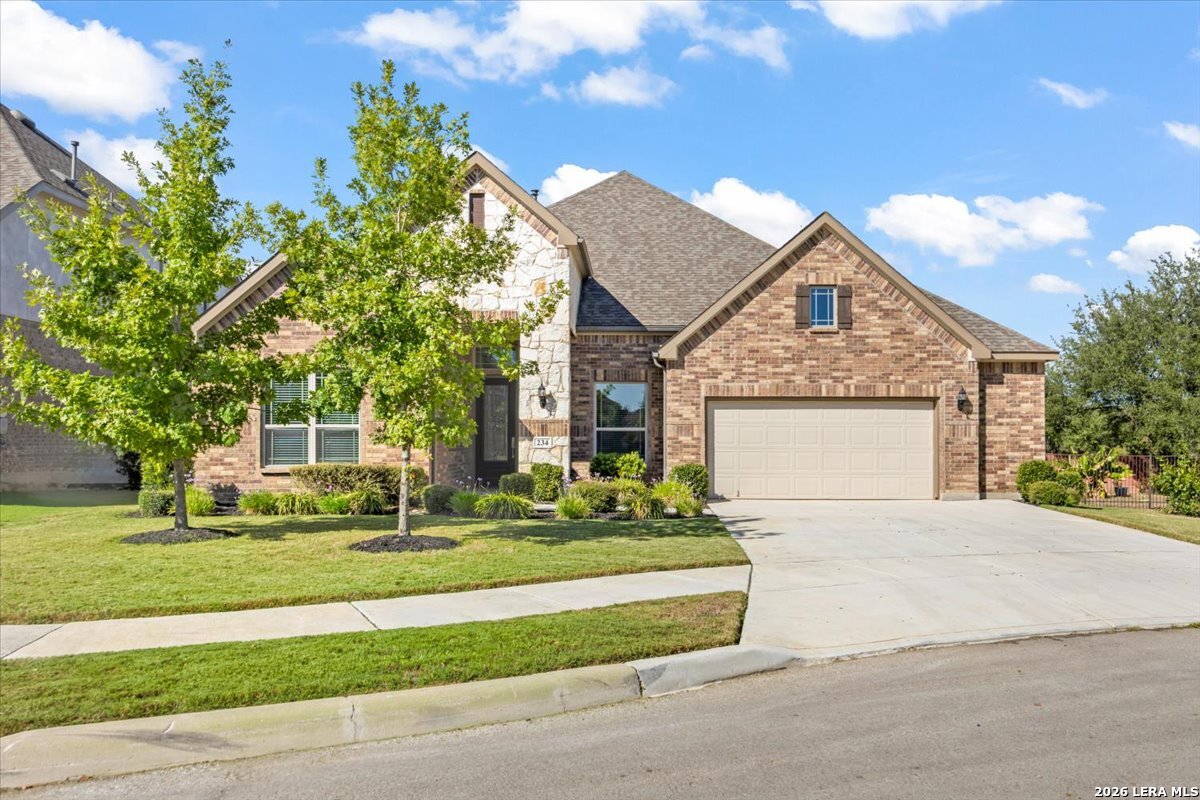 234 Branson Falls Dr, Boerne, TX 78006