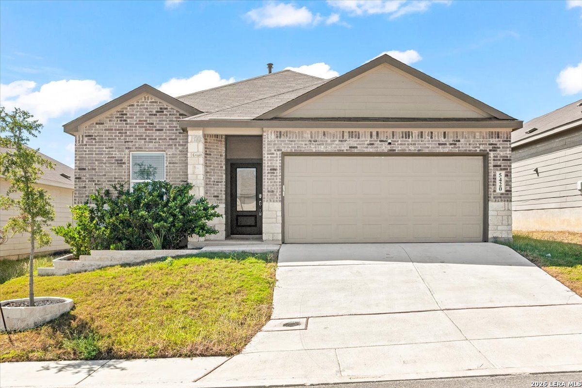 Property photo for 5420 Thyme Corner, St Hedwig, TX
