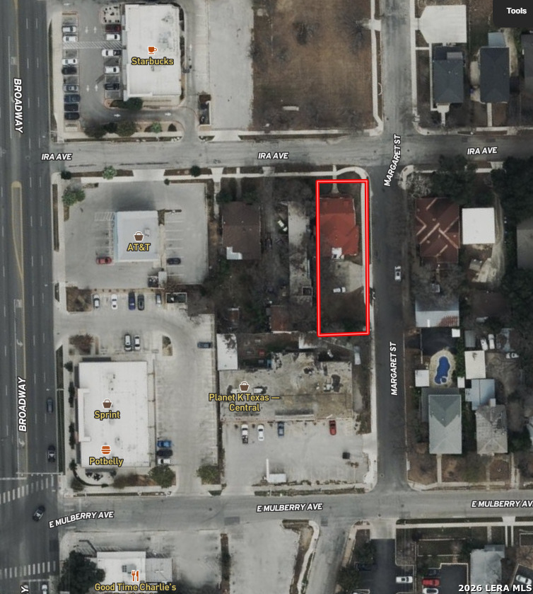 120 IRA AVE, San Antonio, TX 78209